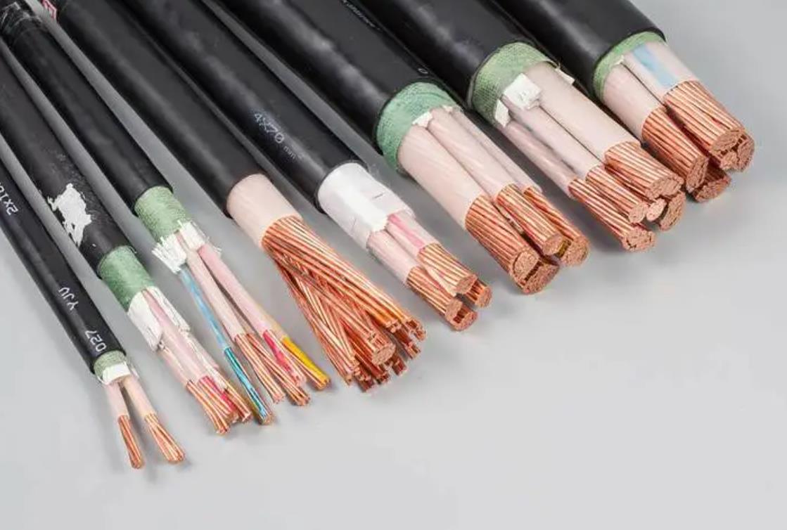 金聯(lián)宇電纜的絕緣，護(hù)套的熱失重